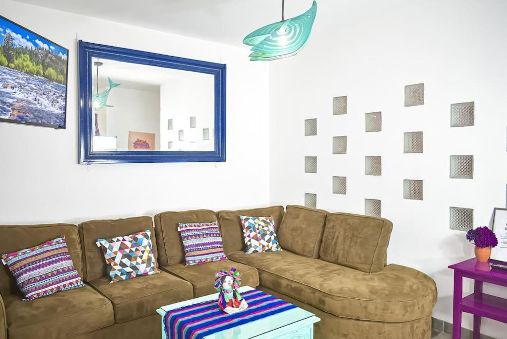 לה פז Downtown Beautiful 2Br Apartment Blocks From Beach #5 מראה חיצוני תמונה