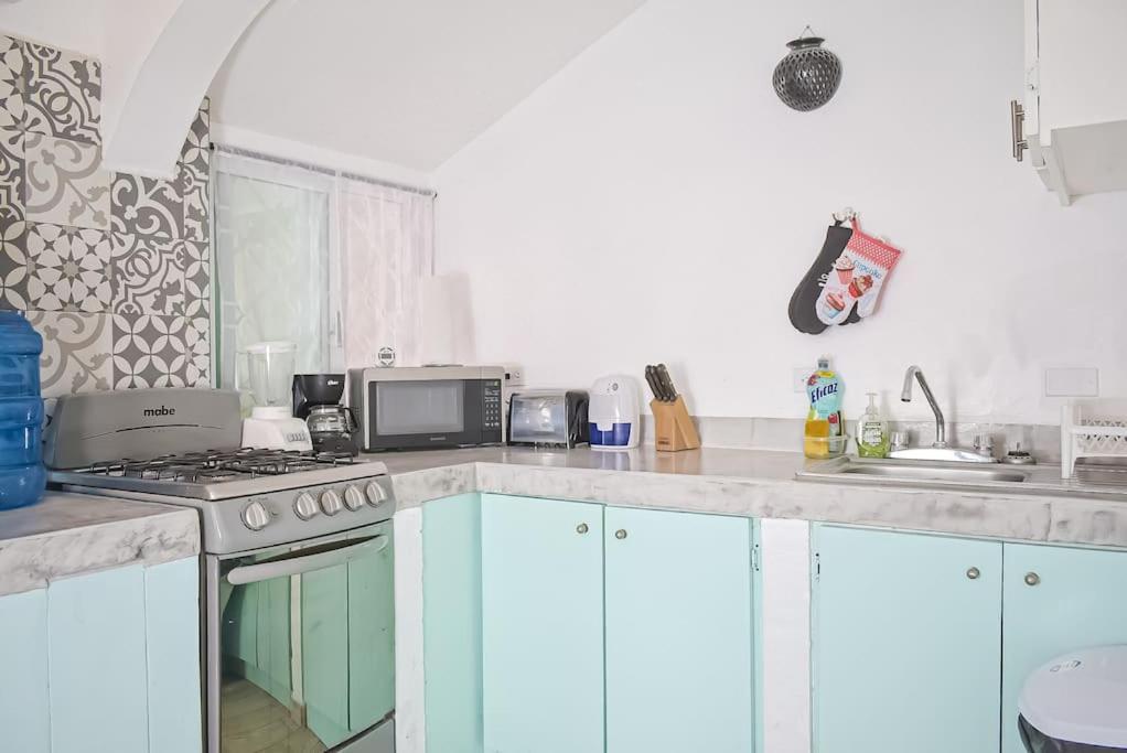 לה פז Downtown Beautiful 2Br Apartment Blocks From Beach #5 מראה חיצוני תמונה