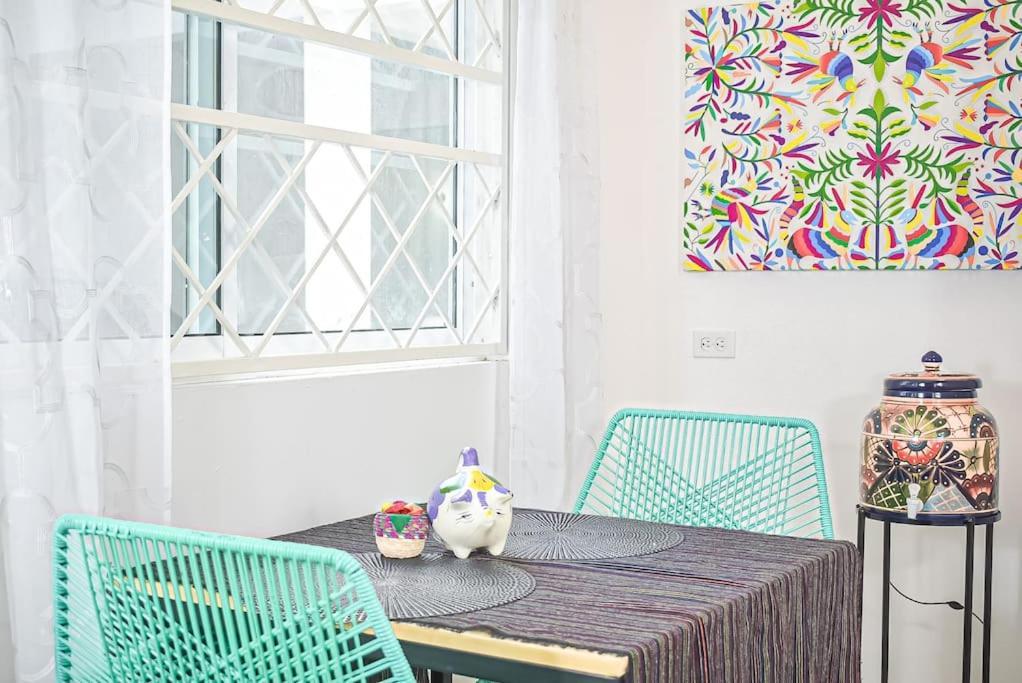 לה פז Downtown Beautiful 2Br Apartment Blocks From Beach #5 מראה חיצוני תמונה