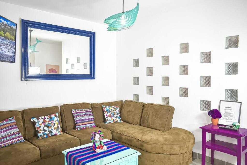 לה פז Downtown Beautiful 2Br Apartment Blocks From Beach #5 מראה חיצוני תמונה