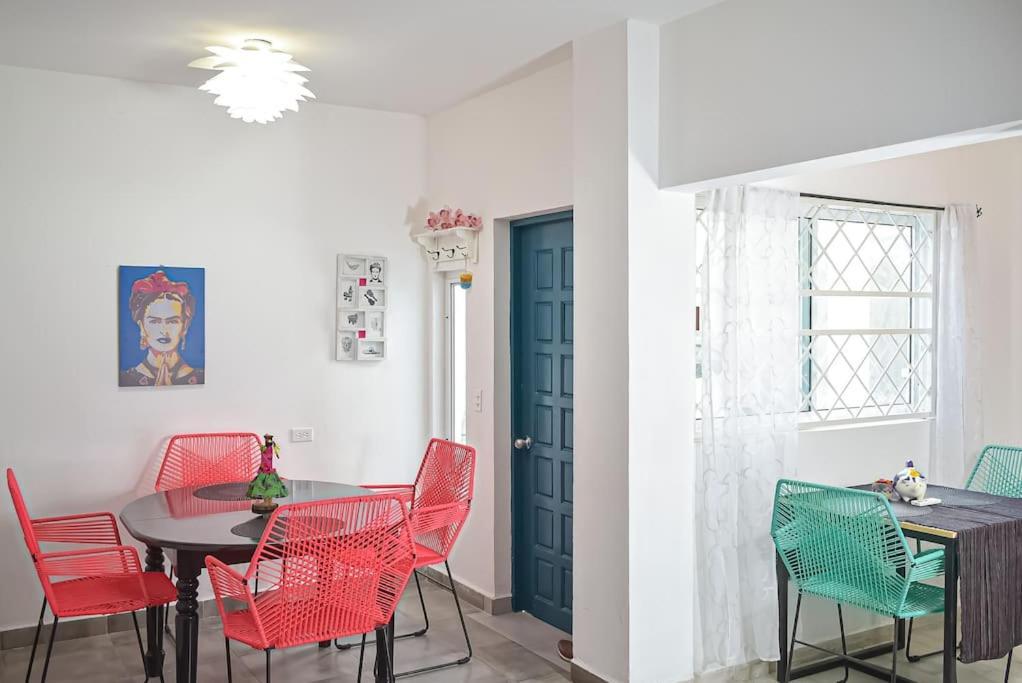 לה פז Downtown Beautiful 2Br Apartment Blocks From Beach #5 מראה חיצוני תמונה