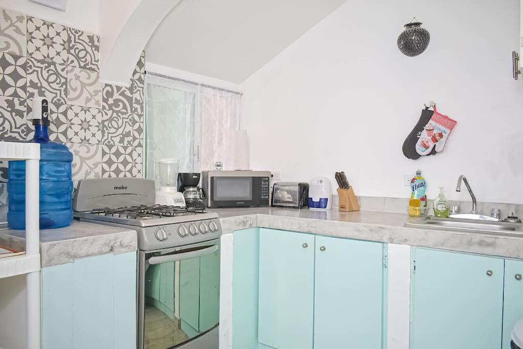 לה פז Downtown Beautiful 2Br Apartment Blocks From Beach #5 מראה חיצוני תמונה